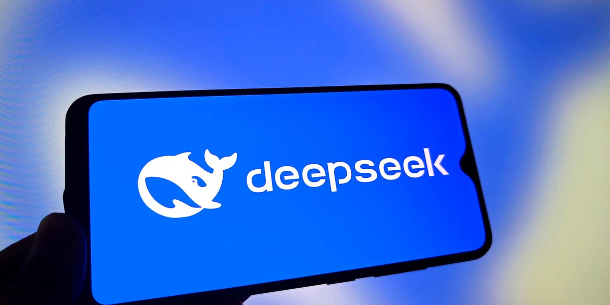 DeepSeek Cracks the Scaling Problem for AI Training