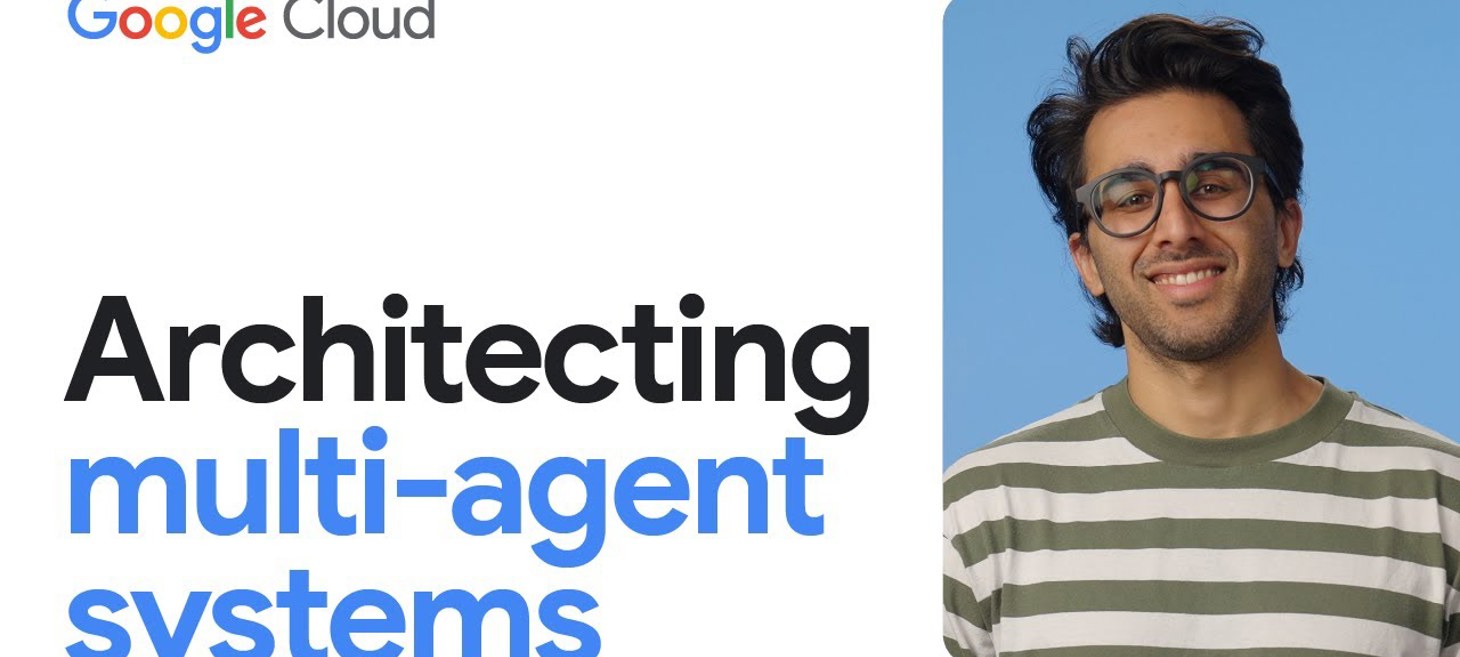 Architecting multi-agent systems