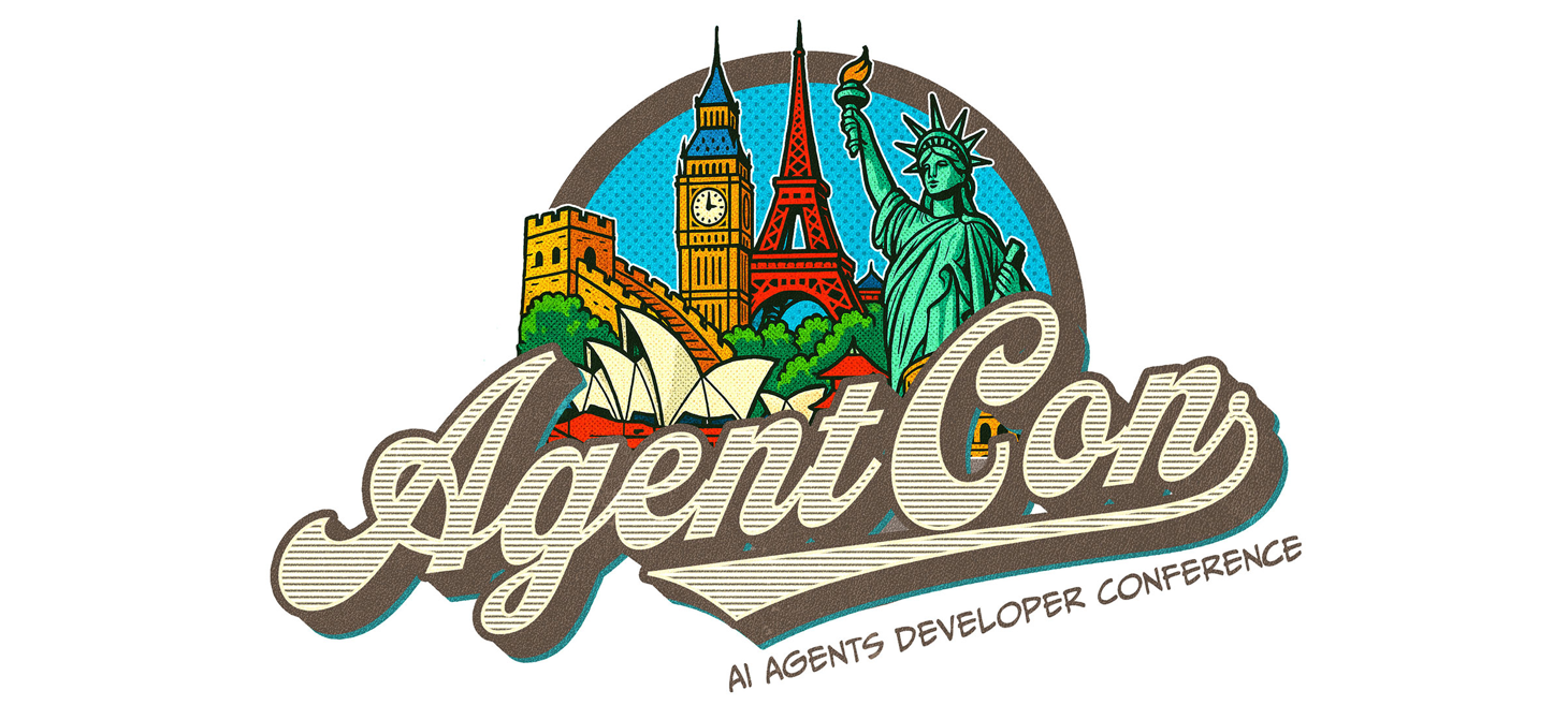 AgentCon - The AI Agents World Tour Continues in 2026