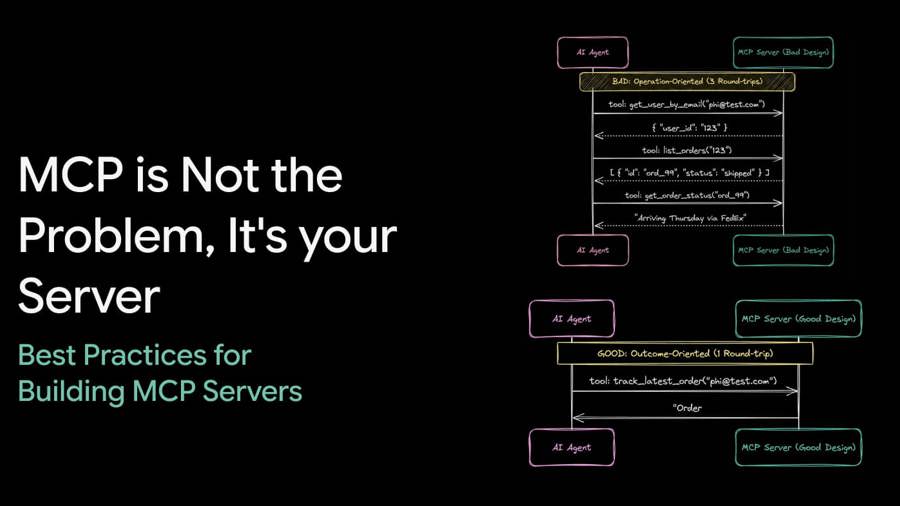 MCP is Not the Problem, It's your Server: Best Practices for Building MCP Servers