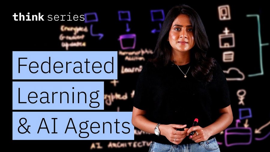 Federated Learning & Encrypted AI Agents: Secure Data & AI Made Simple