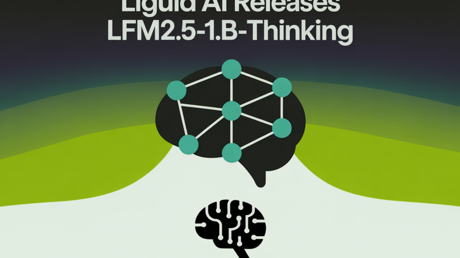 Liquid AI Releases LFM2.5-1.2B-Thinking: a 1.2B Parameter Reasoning Model That Fits Under 1 GB On-Device