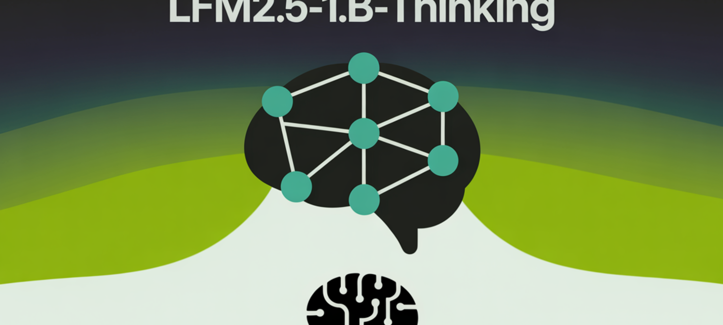 Liquid AI Releases LFM2.5-1.2B-Thinking: a 1.2B Parameter Reasoning Model That Fits Under 1 GB On-Device