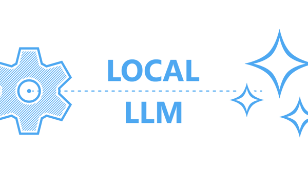 Using Local LLMs to Discover High-Performance Algorithms