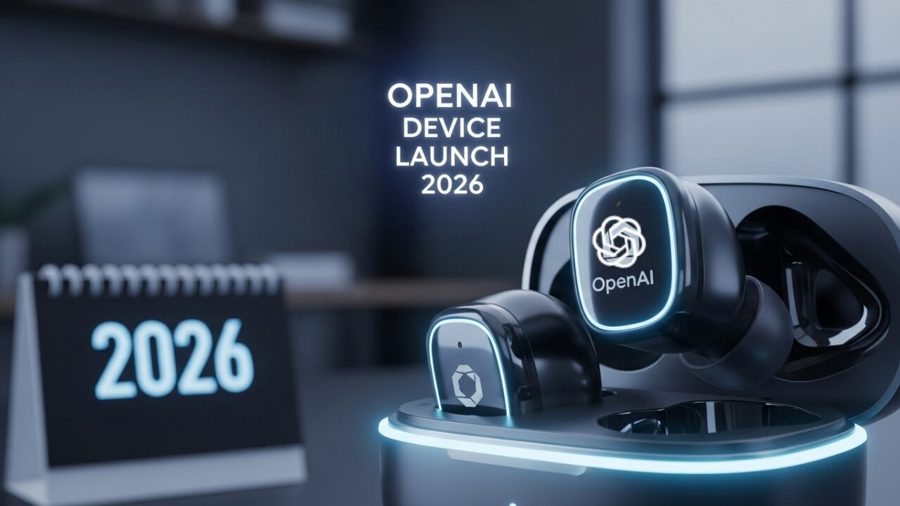 OpenAI Makes Its Hardware Move in 2026