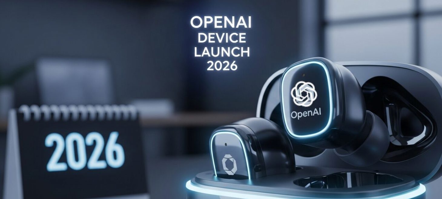 OpenAI Makes Its Hardware Move in 2026