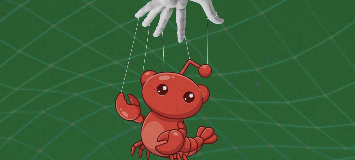Moltbook was peak AI theater