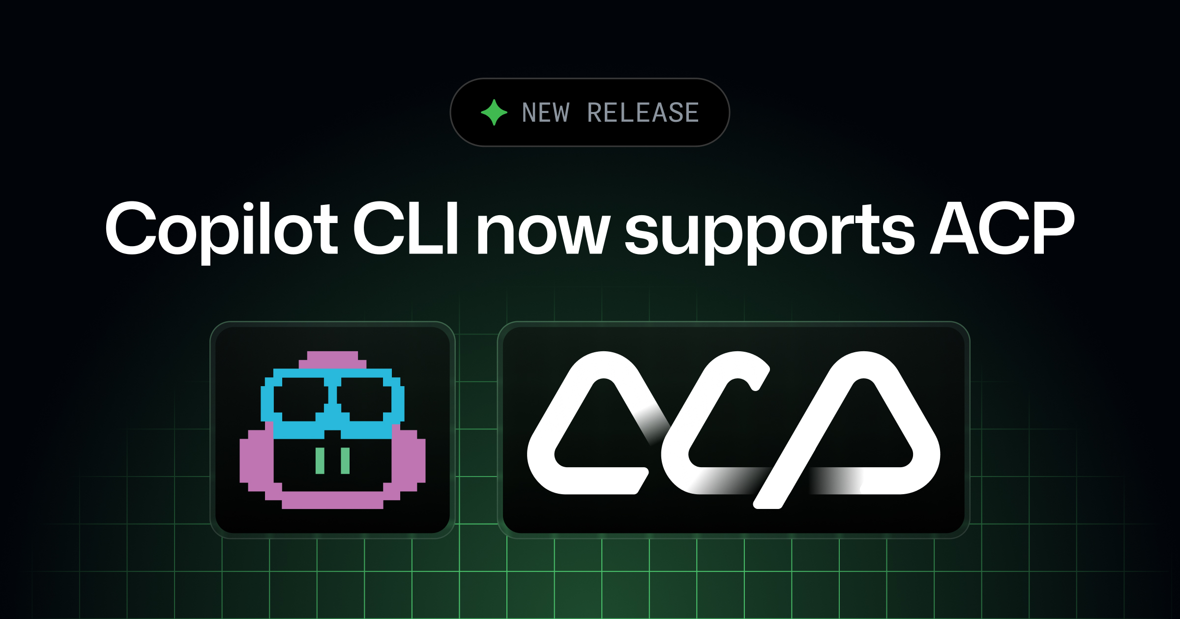 ACP support in Copilot CLI is now in public preview