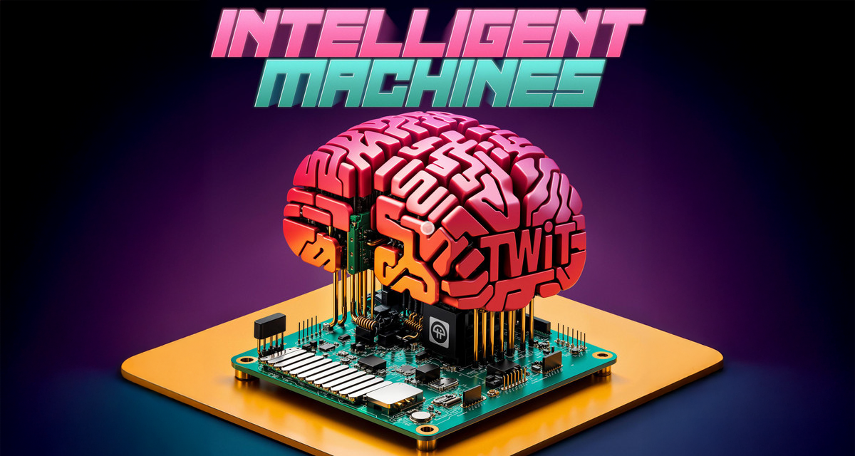 Intelligent Machines