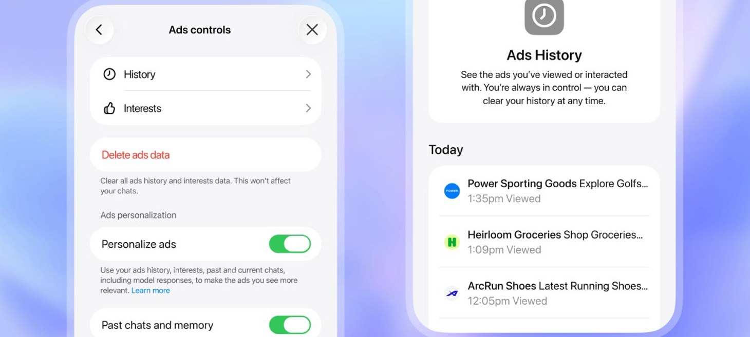 ChatGPT rolls out ads