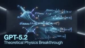 AI Meets Particle Physics: GPT-5.2 Breaks New Ground