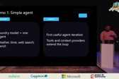 Agent Framework v1 and what's next!