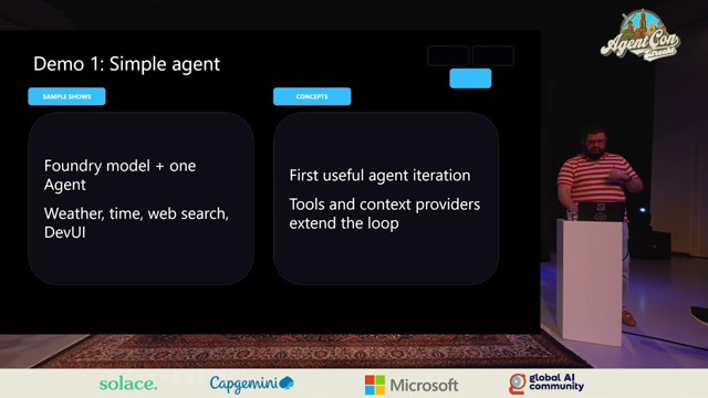 Agent Framework v1 and what's next!