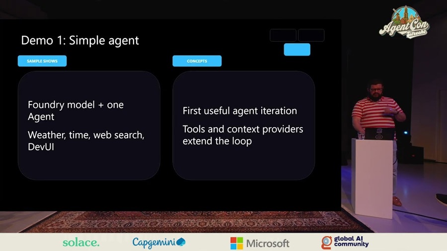 Agent Framework v1 and what's next!