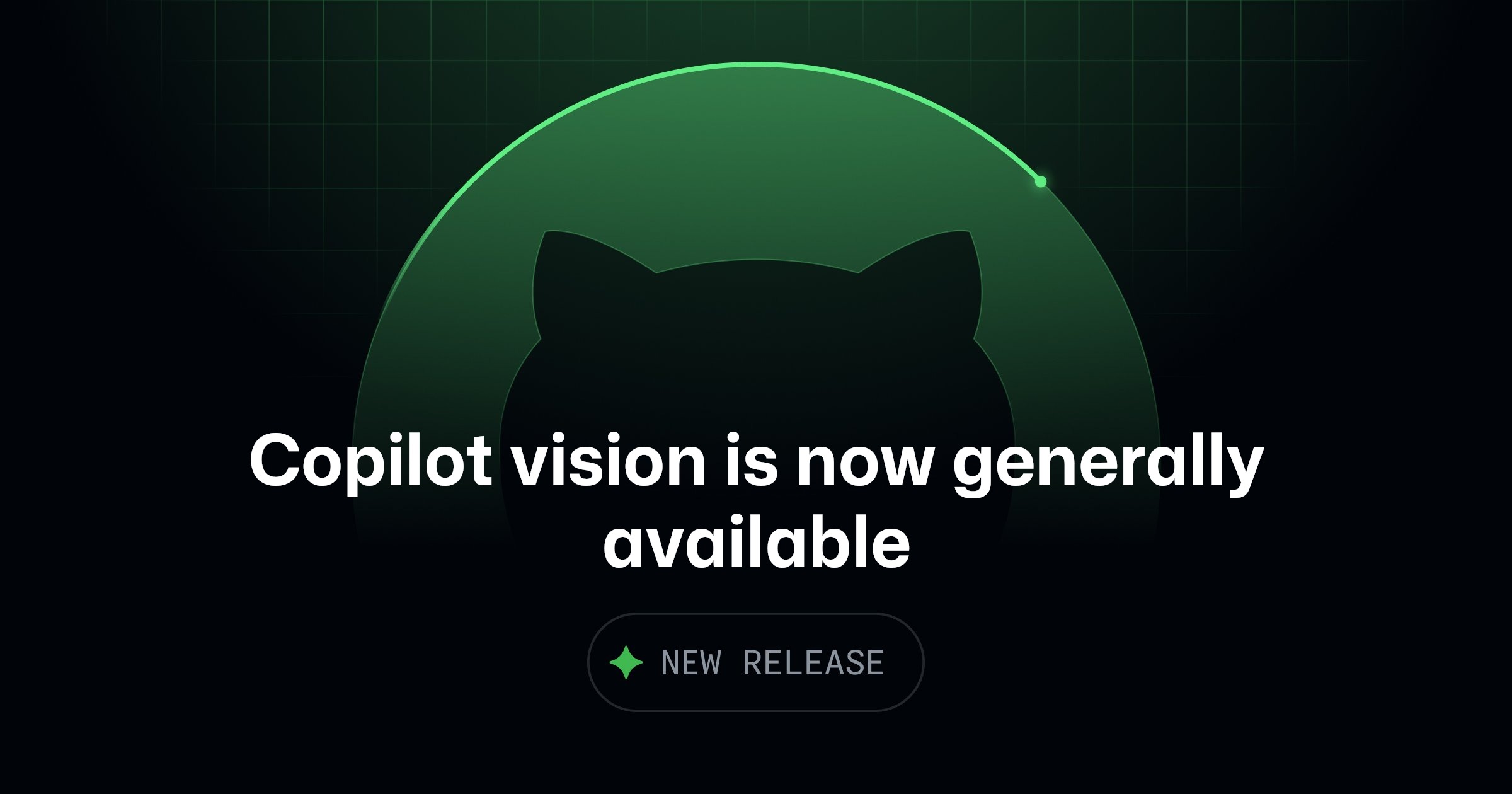 Copilot vision is generally available