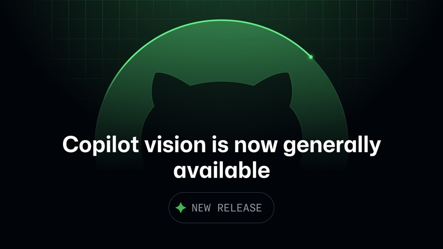 Copilot vision is generally available