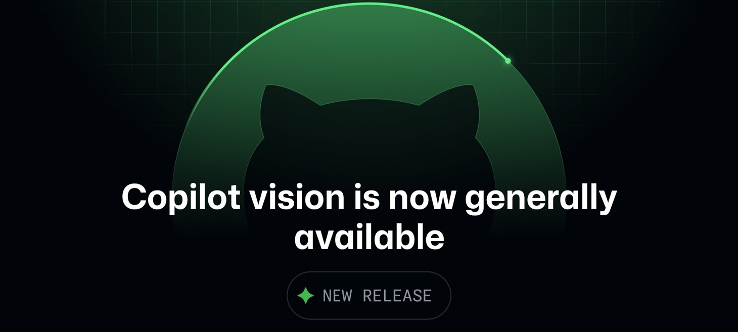 Copilot vision is generally available