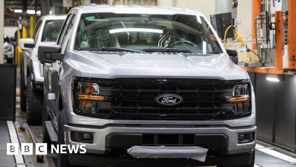 Ford rehires human engineers after AI fails to match quality checks