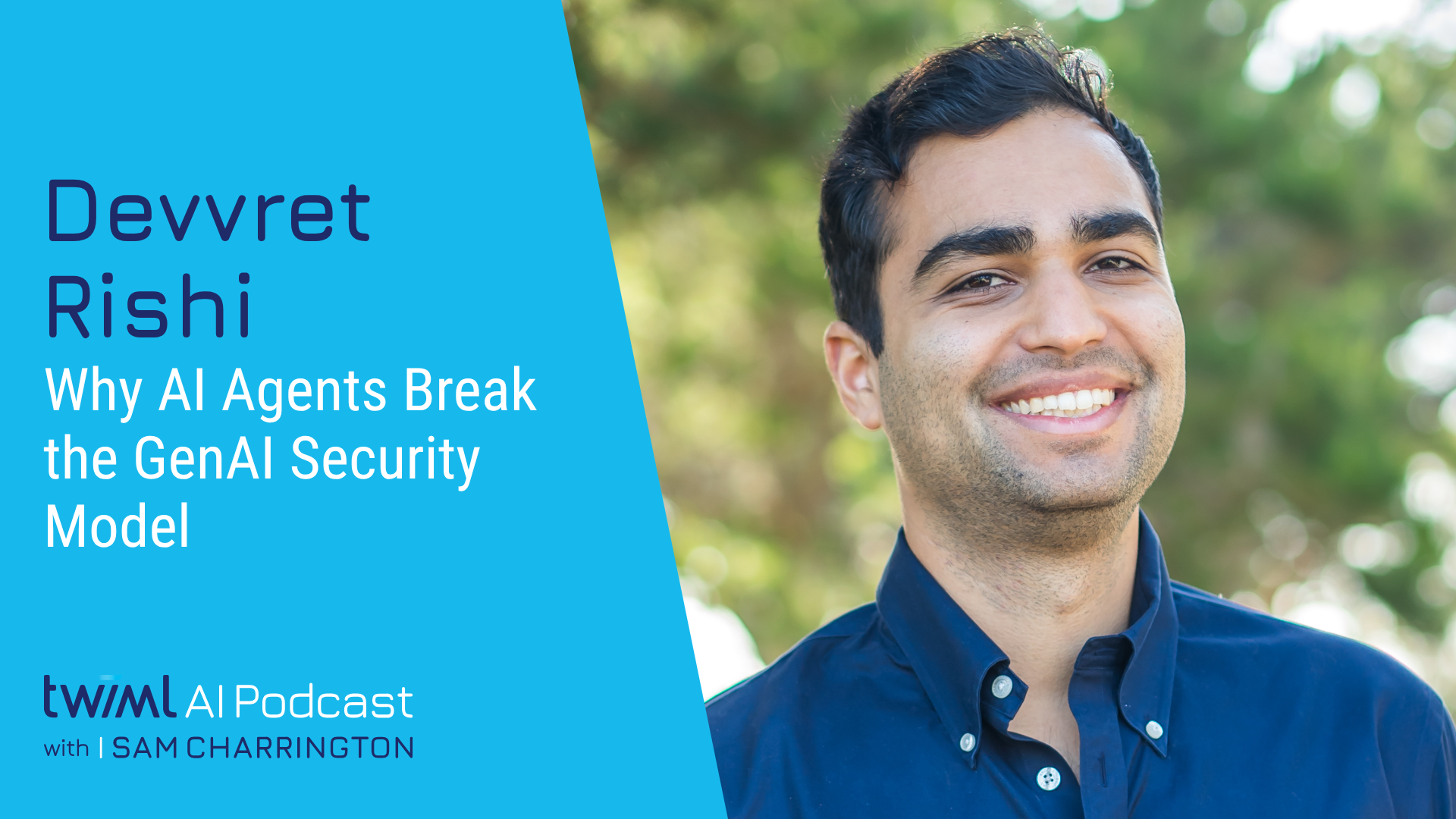 Why AI Agents Break the GenAI Security Model