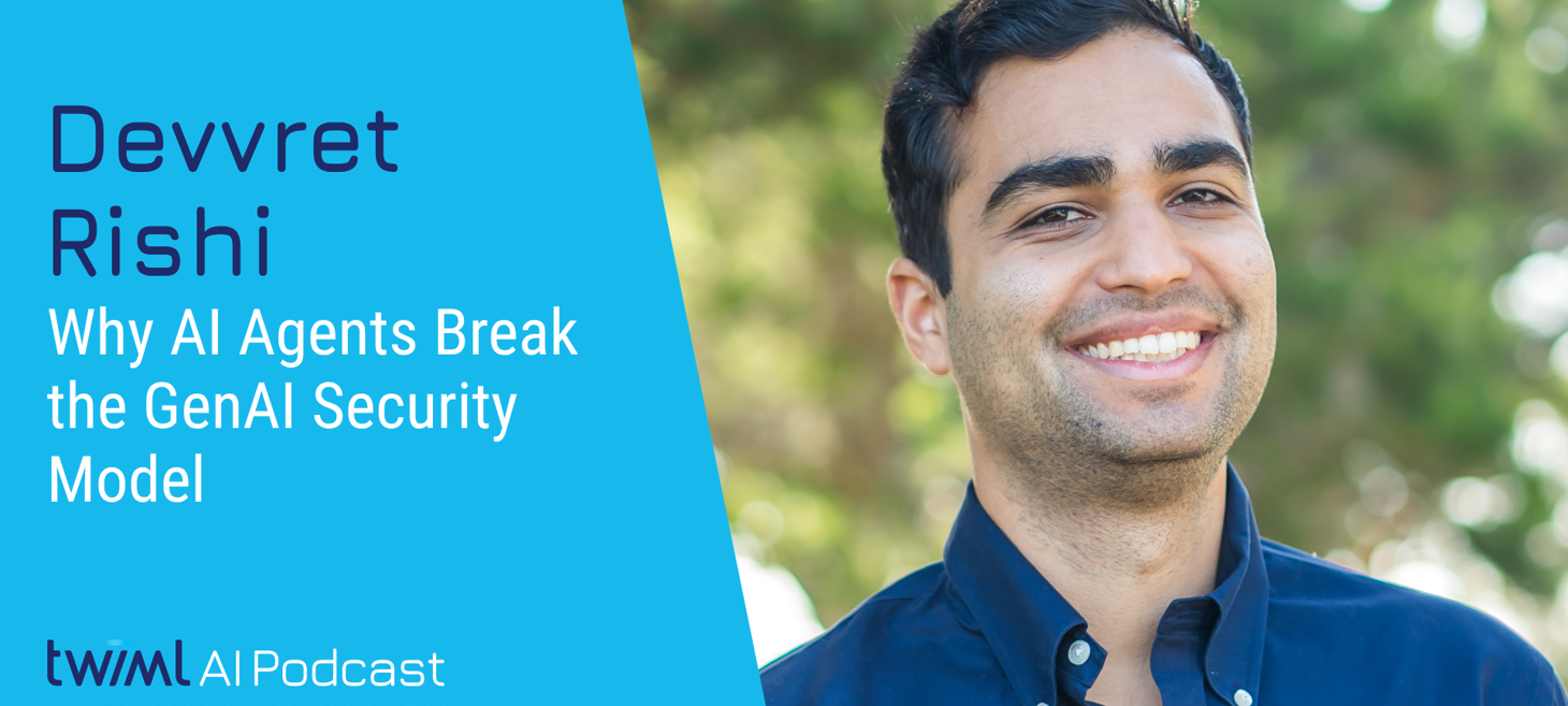 Why AI Agents Break the GenAI Security Model