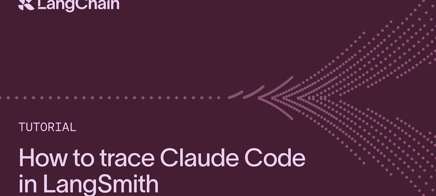 Trace Every Claude Code Session in LangSmith in Minutes