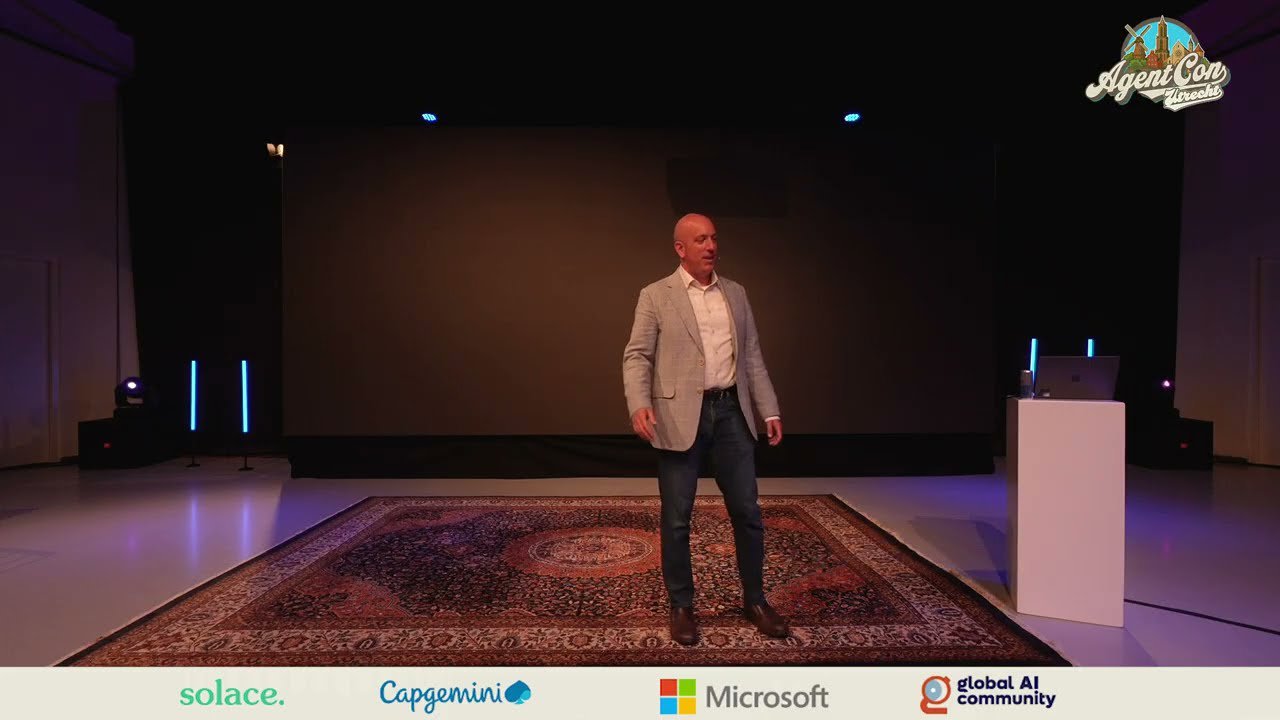 The Evolution of Agents at Microsoft and Everywhere