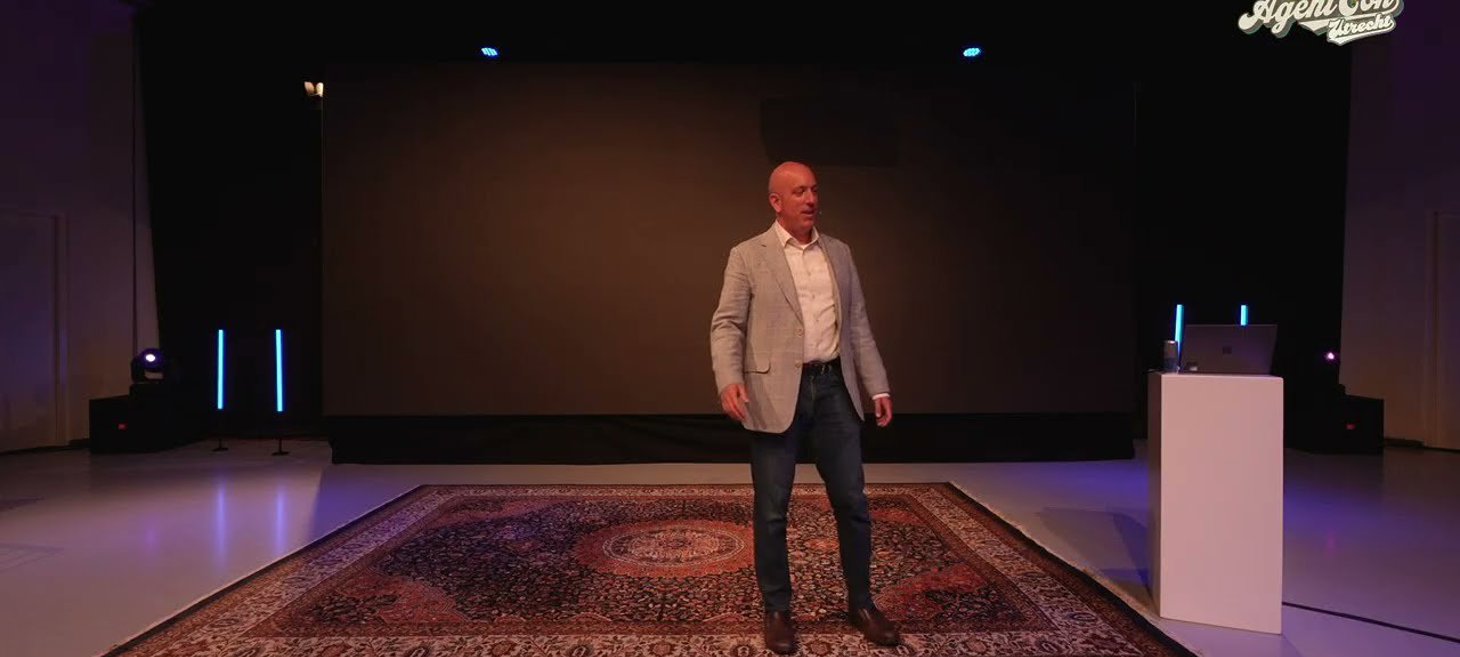 The Evolution of Agents at Microsoft and Everywhere