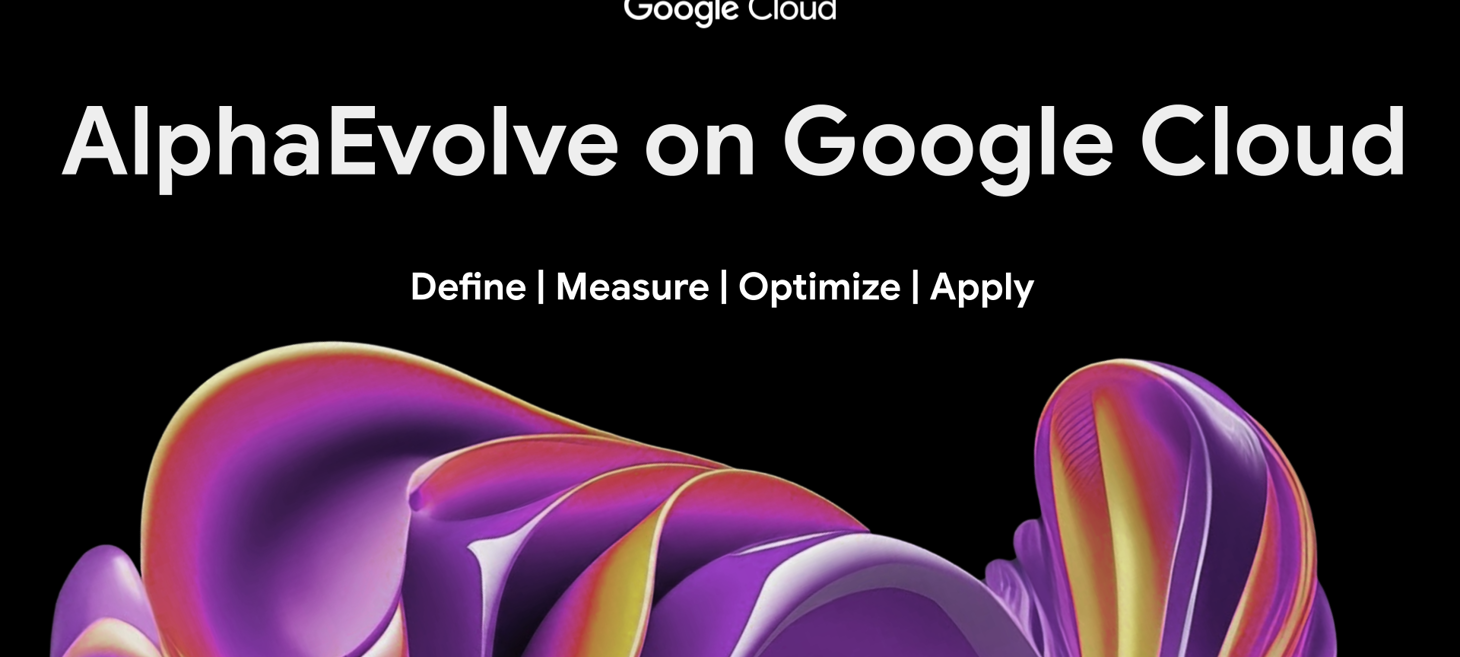 AlphaEvolve is available for everyone | Google Cloud Blog