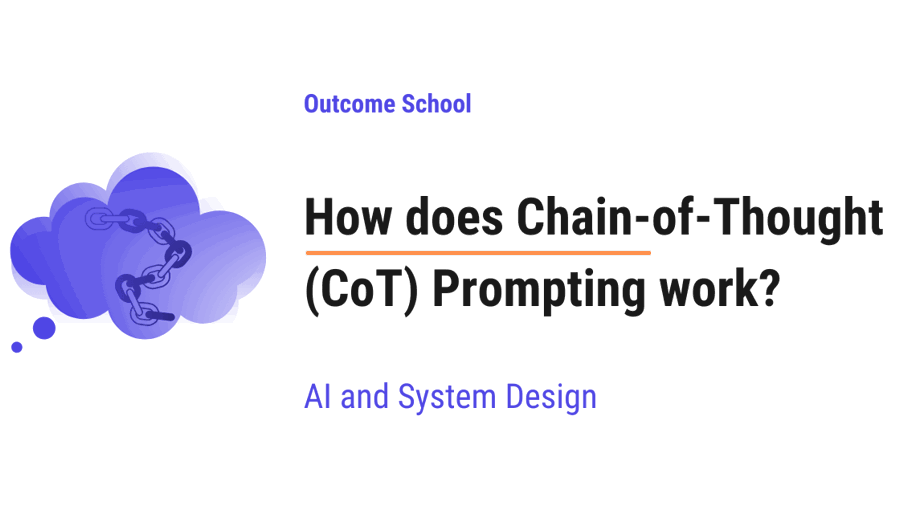 How does Chain-of-Thought (CoT) Prompting work?