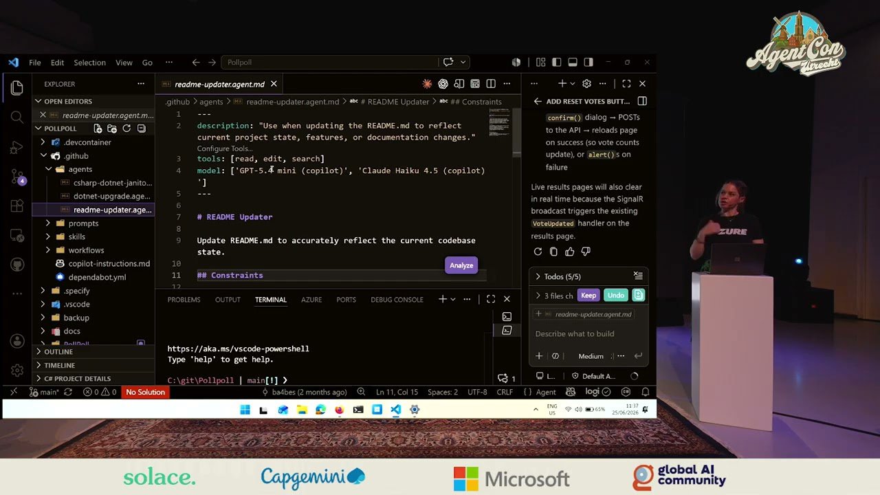 Coding smarter with GitHub Copilot