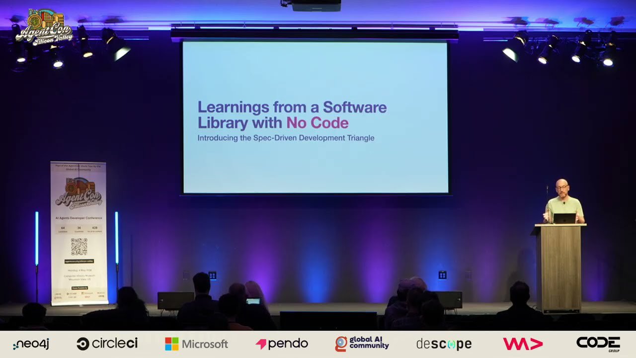 Lessons from a No-Code Library