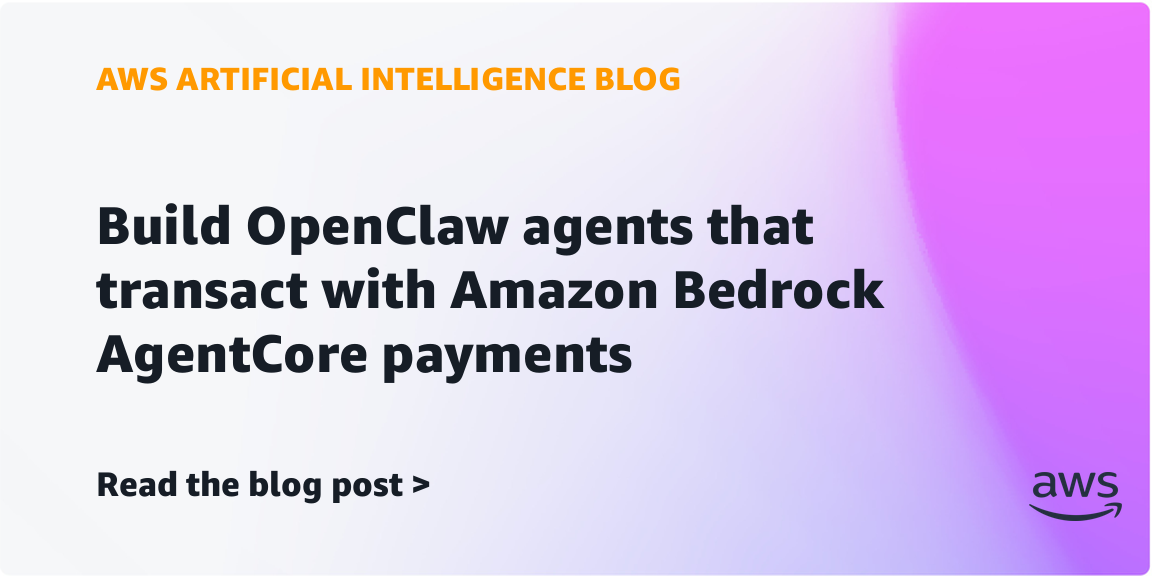 Give Your AI Agent a Wallet, With Guardrails