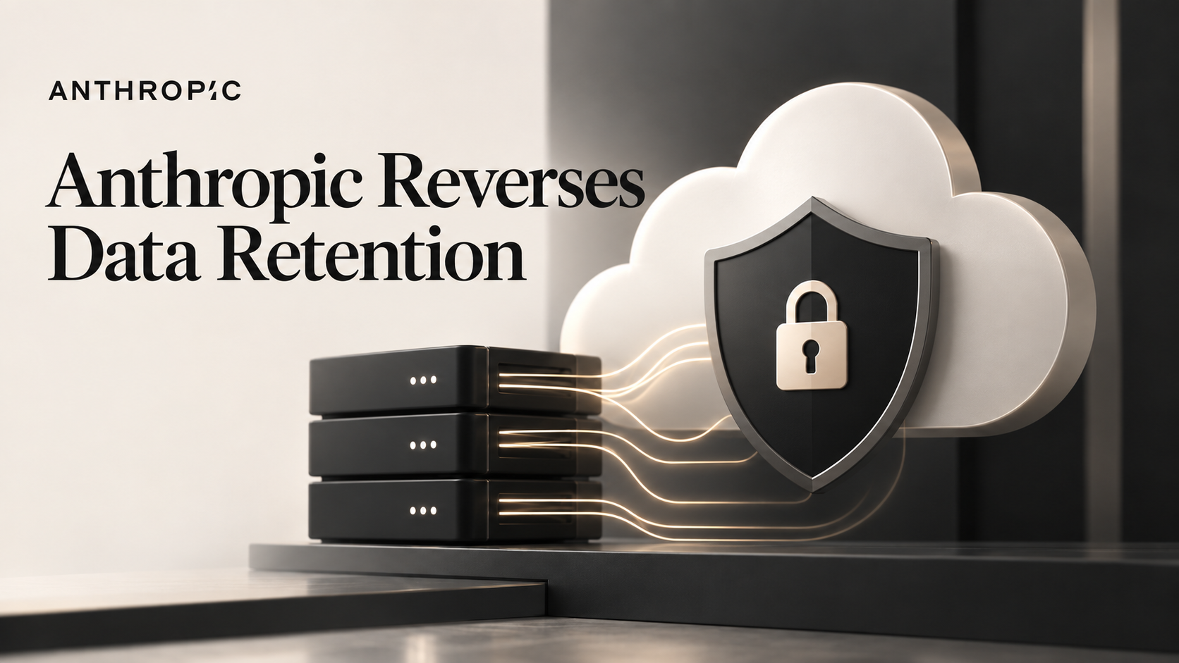 Anthropic Backs Down on Data Retention