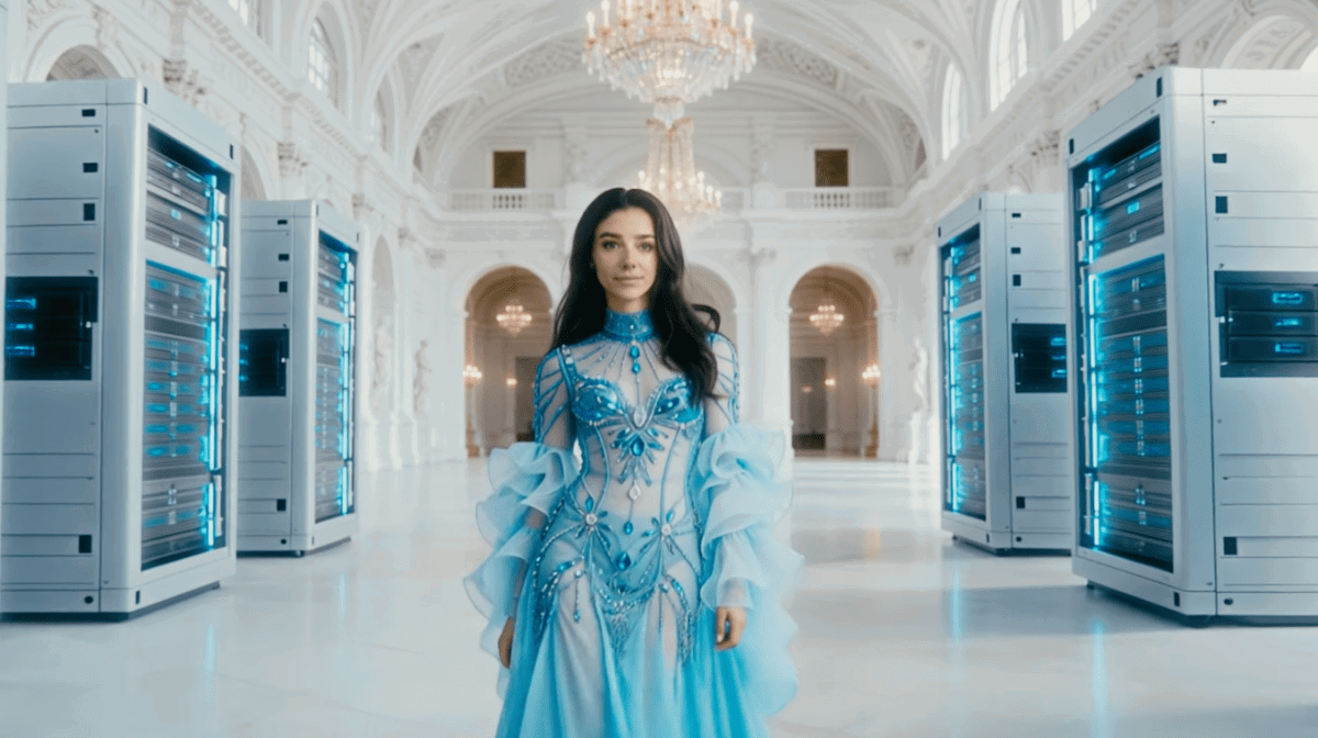 Hollywood's First AI Actress Goes on a Press Tour. What Could Possibly Go Wrong?