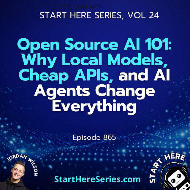 Is Open-Source AI About to Change Everything?