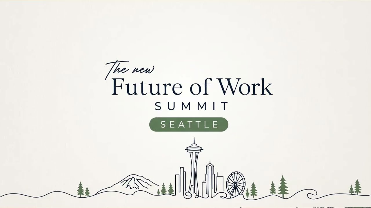 The New Future of Work: When Knowledge Is Abundant and Attention Is Scarce - Alexia Cambon