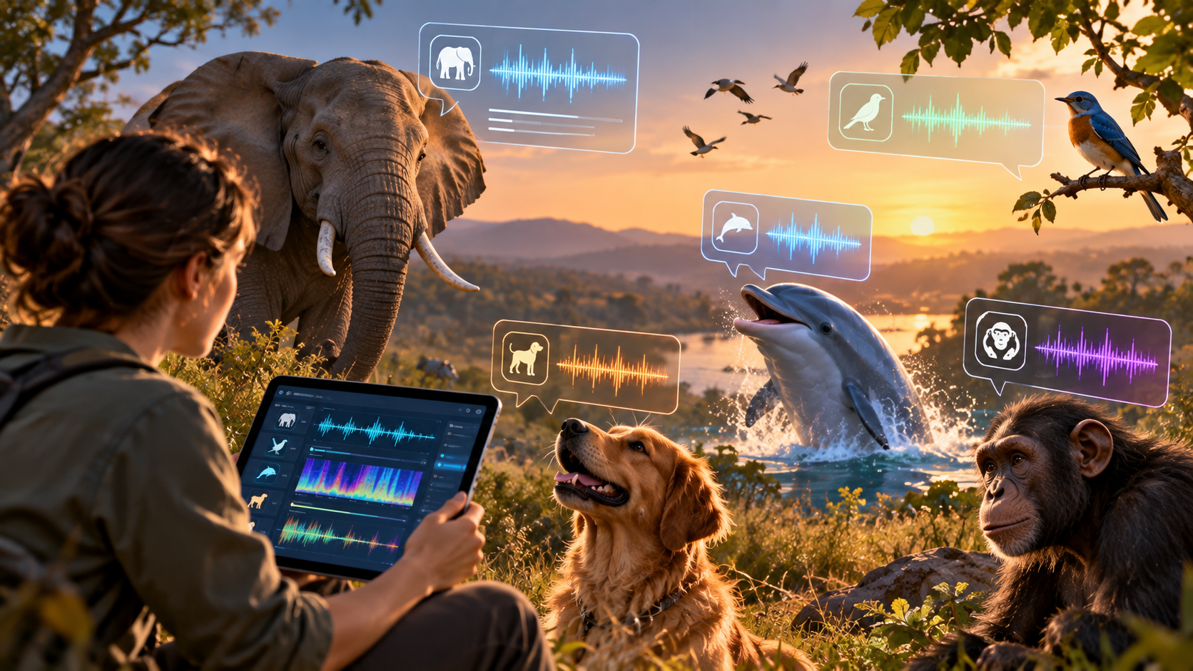 AI Wants to Talk to Animals. Should We Let It?
