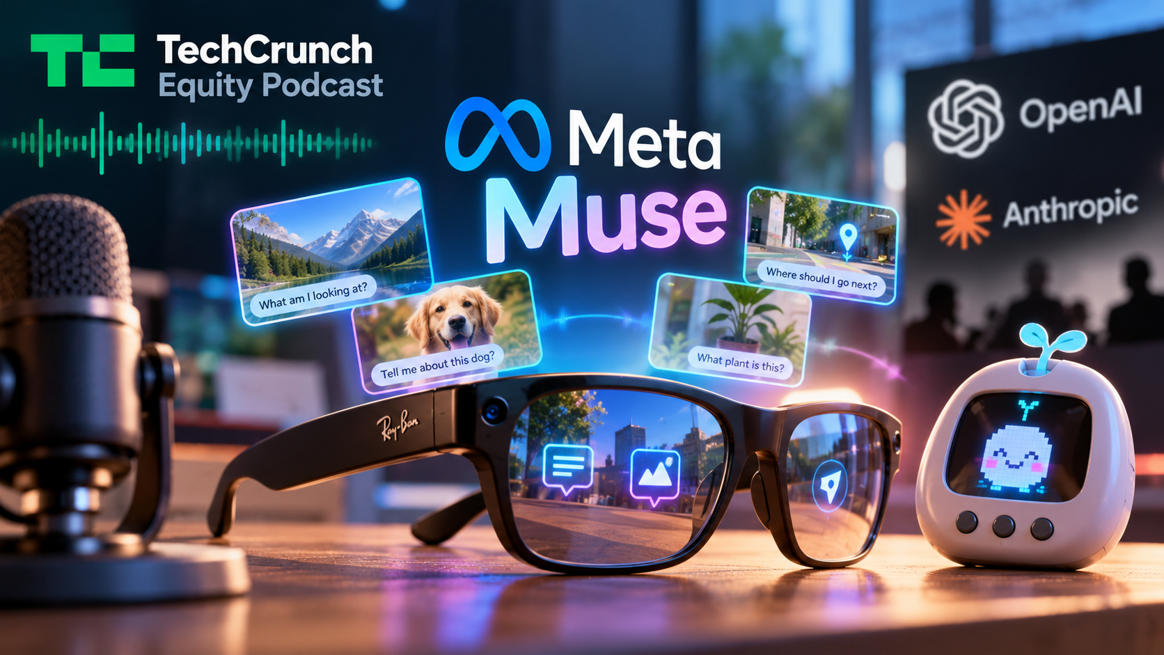 Meta’s Muse Just Stole AI’s Spotlight