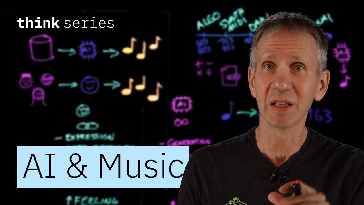 AI Is Remixing the Future of Music