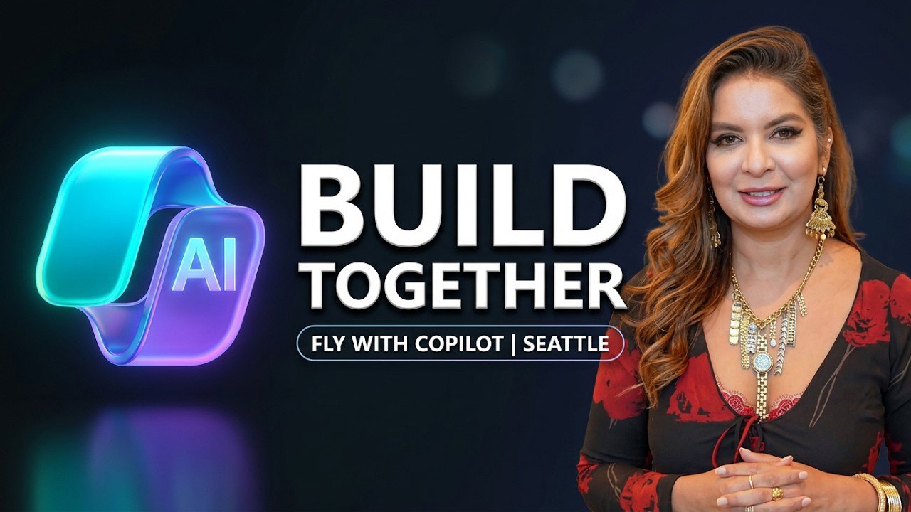 Fly with Copilot - Seattle - Recap