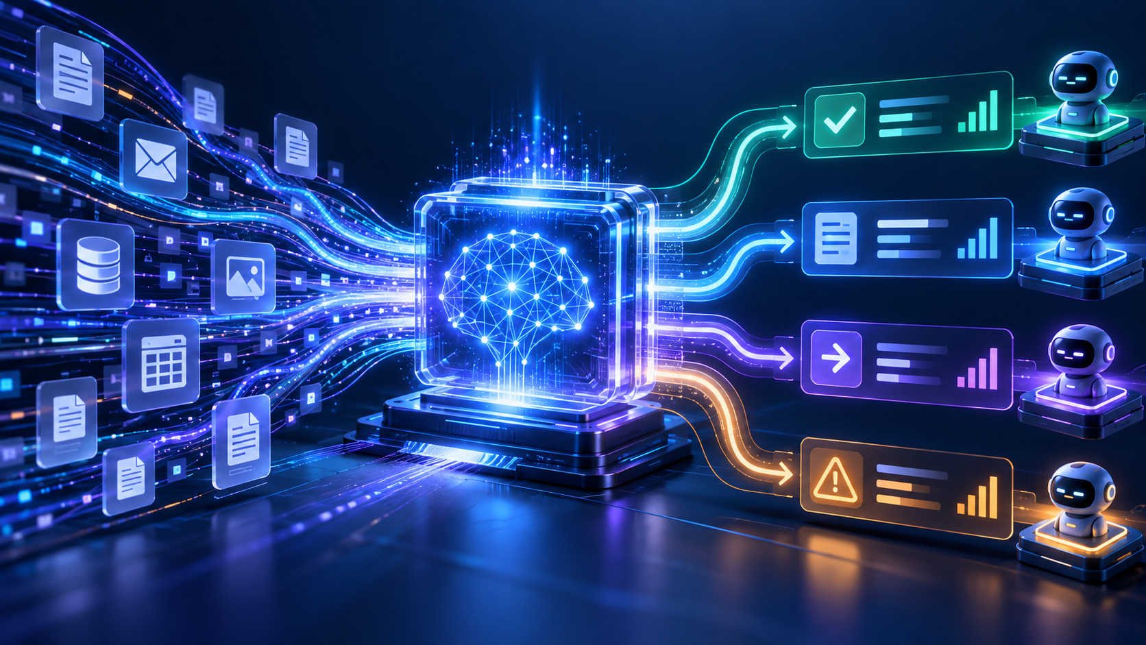 Microsoft's New AI Model Makes Decisions 35x Faster Than GPT-6