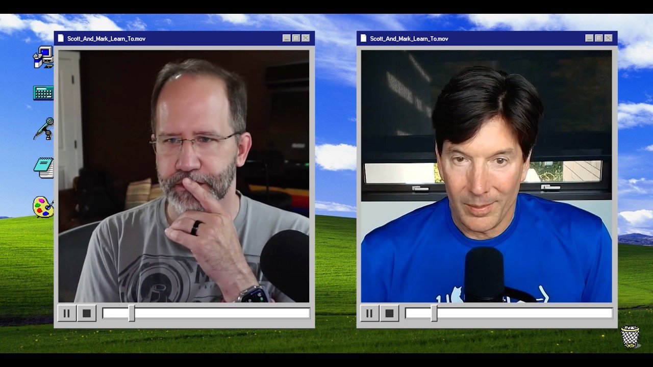 Scott & Mark Learn To... SemanticStart