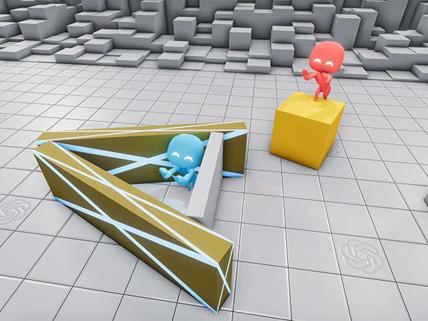 AgentGarten: Code Worlds for Evolving Agents