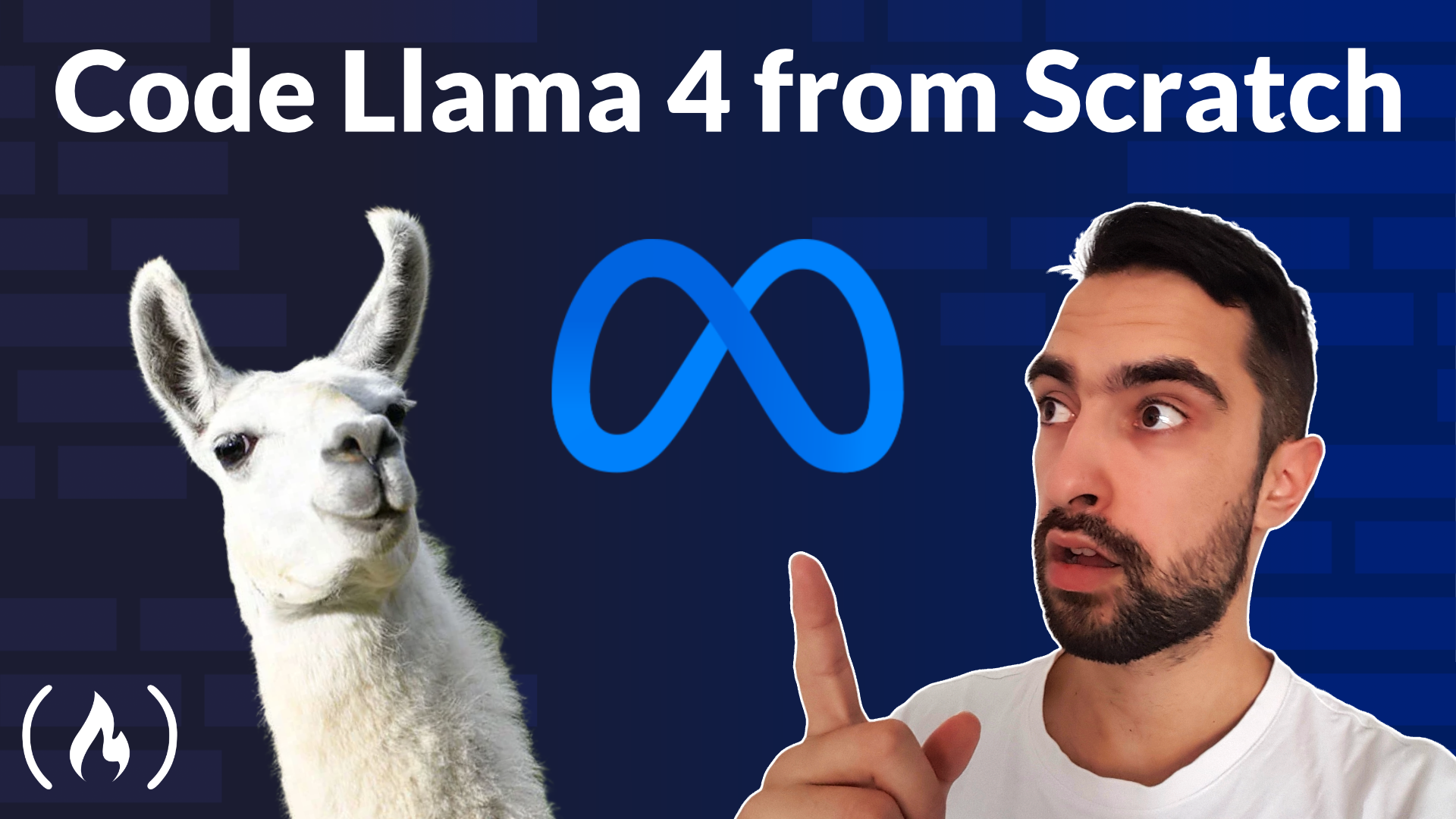 Code Your Own Llama 4 LLM from Scratch