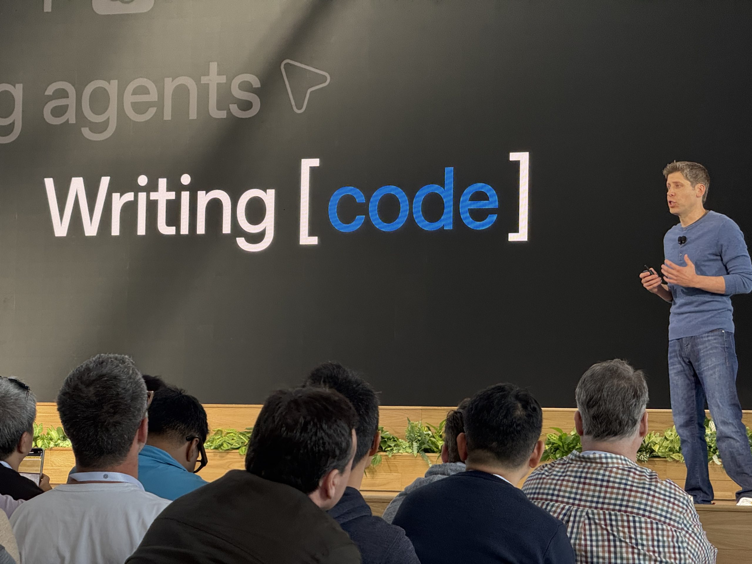 OpenAI's GPT-5.3-Codex helped build itself