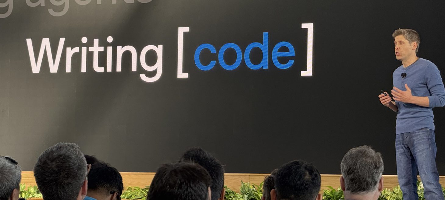 OpenAI's GPT-5.3-Codex helped build itself