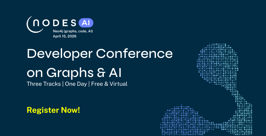 NODES AI 2026 - Virtual Conference Dedicated to Graph + AI