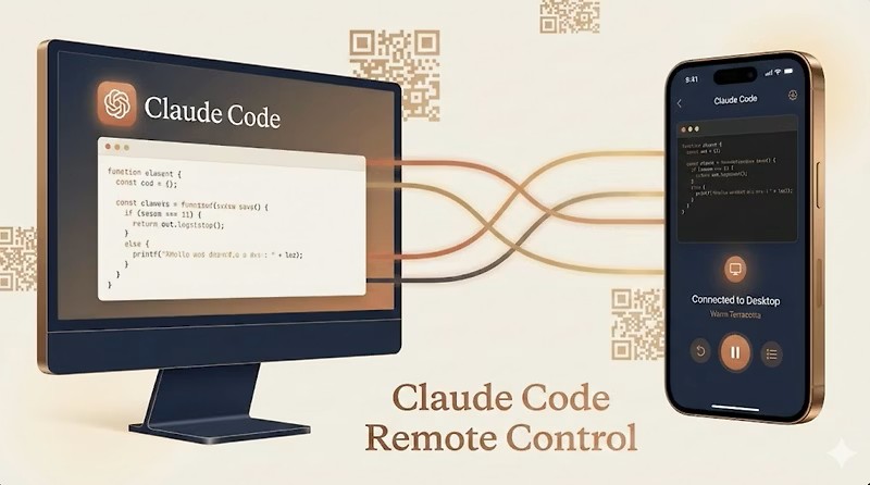 Continue local sessions from any device with Remote Control