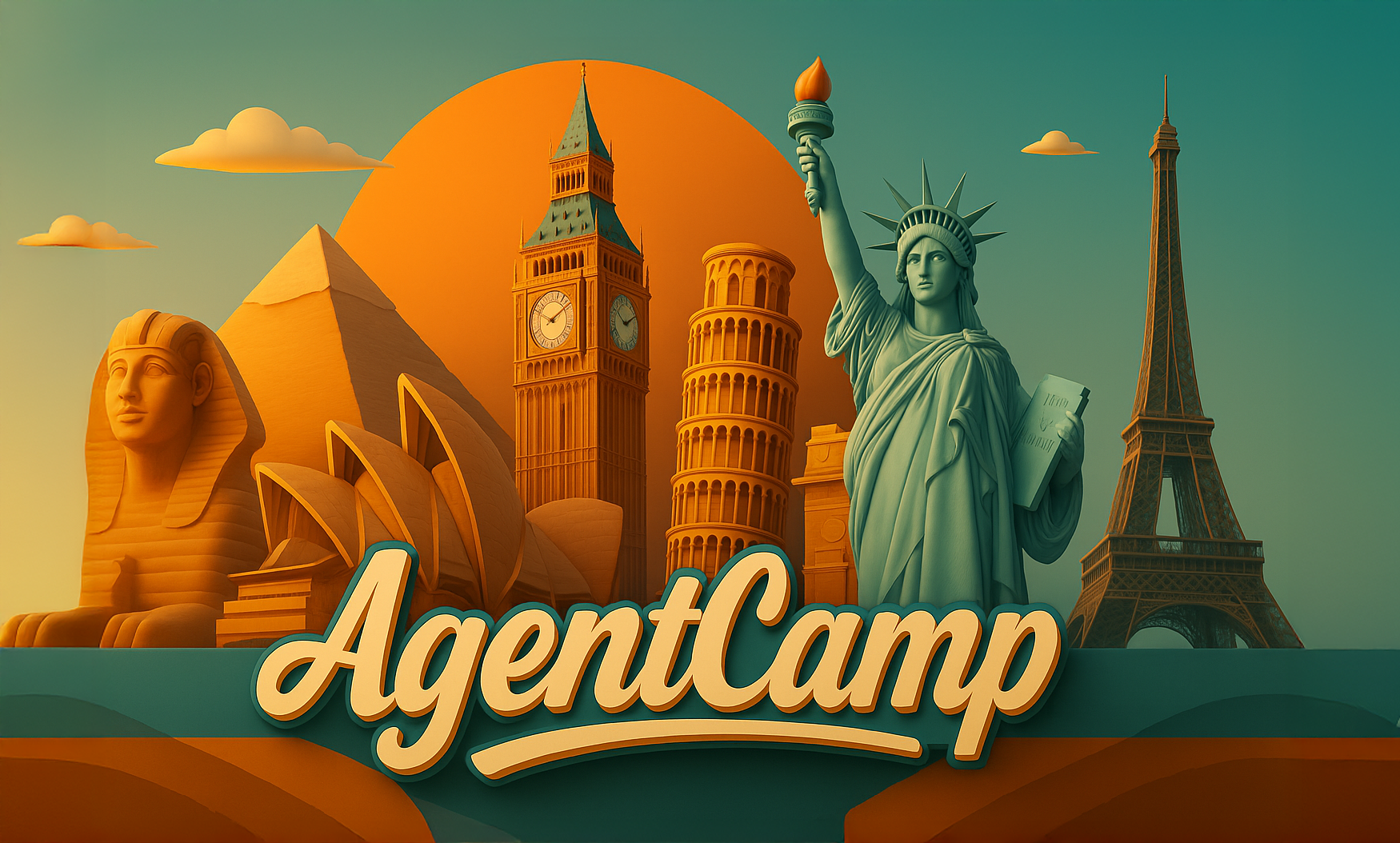 AgentCamp - Coming to a City Near You