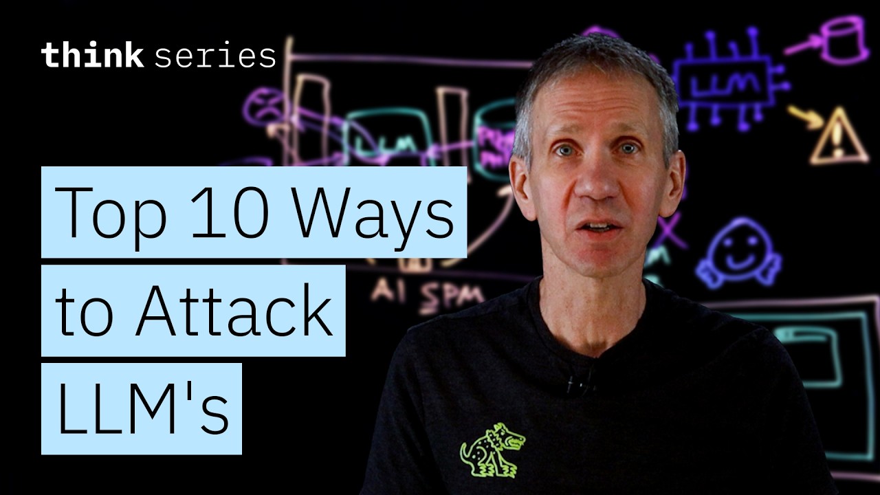 OWASP's Top 10 Ways to Attack LLMs: AI Vulnerabilities Exposed
